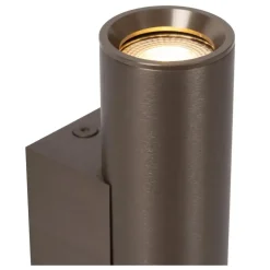 Lucide DUPLA Wandspot - Koffie