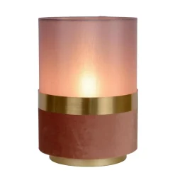 Lucide EXTRAVAGANZA TUSSE Tafellamp - Roze