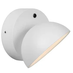 Lucide FINN Wandlamp - Wit