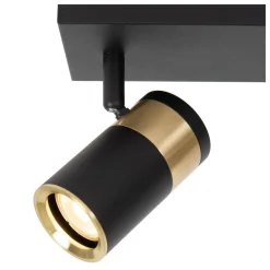 Lucide GORIK Plafondspot - Zwart