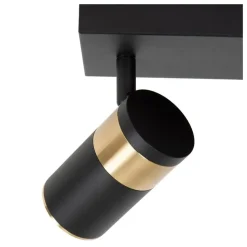 Lucide GORIK Plafondspot - Zwart