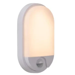 Lucide HUPS IR Wandlamp - Wit