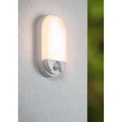 Lucide HUPS IR Wandlamp - Wit