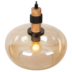 Lucide ILONA Hanglamp - Amber