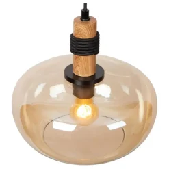 Lucide ILONA Hanglamp - Amber