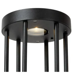 Lucide JACKSON Sokkellamp - Zwart