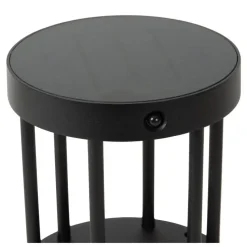 Lucide JACKSON Sokkellamp - Zwart