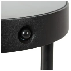 Lucide JACKSON Sokkellamp - Zwart