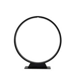 Lucide JEREL Sokkellamp - Zwart