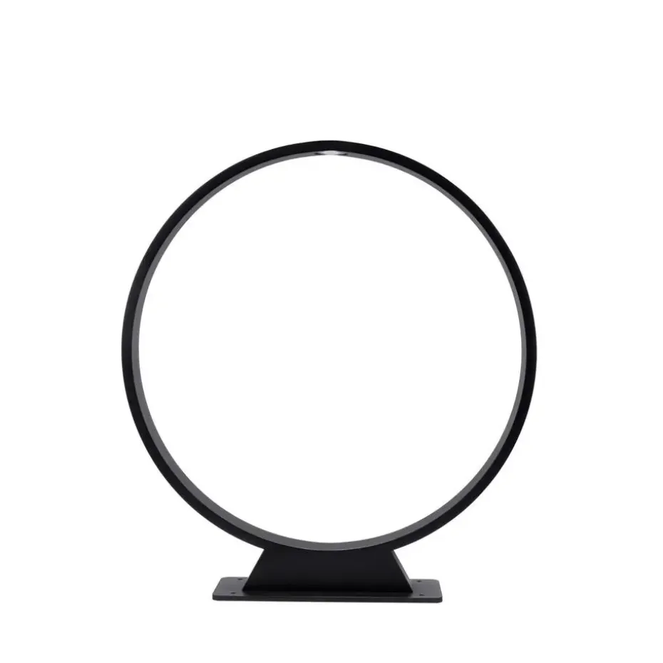 Lucide JEREL Sokkellamp - Zwart