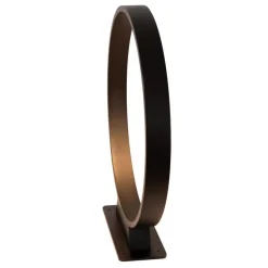 Lucide JEREL Sokkellamp - Zwart