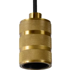 Lucide JOVA Hanglamp - Mat Goud / Messing