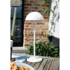 Lucide JOY Tafellamp - Wit