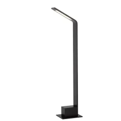 Lucide LAWFORD Sokkellamp - Zwart