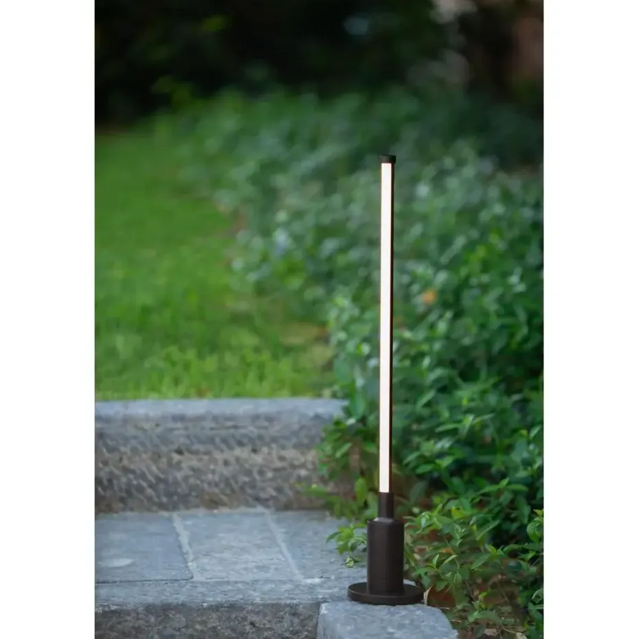 Lucide LORNEX Tuinspot - Zwart