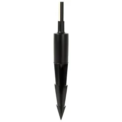 Lucide LORNEX Tuinspot - Zwart