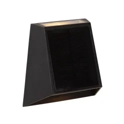 Lucide LUTON Wandlamp - Zwart