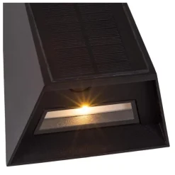Lucide LUTON Wandlamp - Zwart