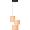 Lucide MAYA Hanglamp - Beige