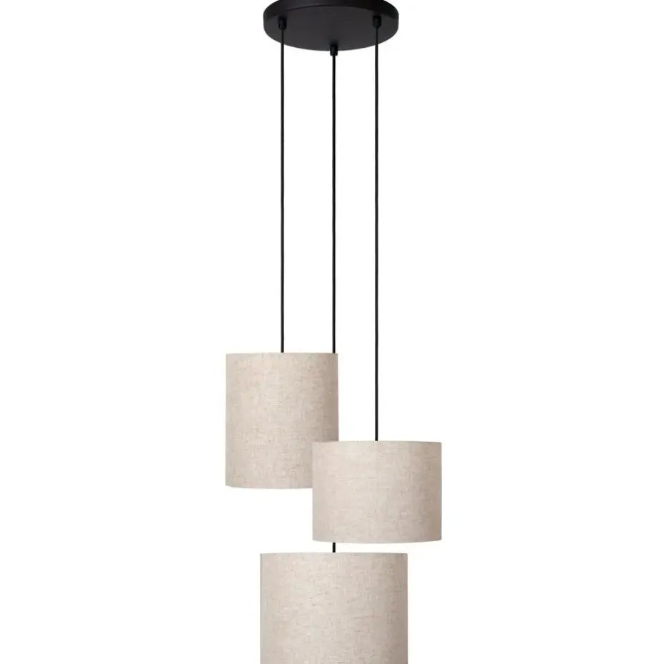 Lucide MAYA Hanglamp - Beige