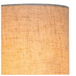 Lucide MAYA Vloerlamp - Beige