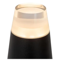 Lucide OPUS Sokkellamp - Zwart