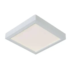 Lucide plafonniere Tendo LED - wit