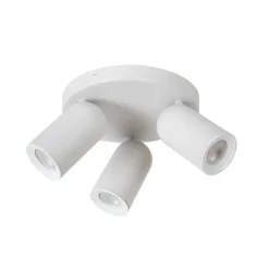 Lucide PUNCH Plafondspot - Wit