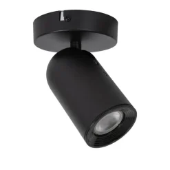 Lucide PUNCH Plafondspot - Zwart