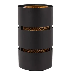 Lucide ROSAS Tafellamp - Zwart