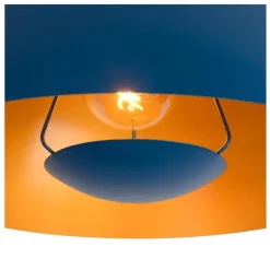 Lucide SIEMON Hanglamp - Blauw