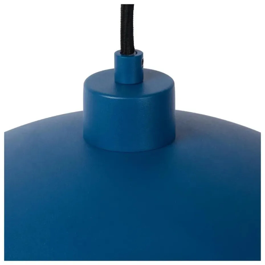 Lucide SIEMON Hanglamp - Blauw