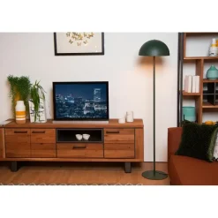 Lucide SIEMON Vloerlamp - Groen