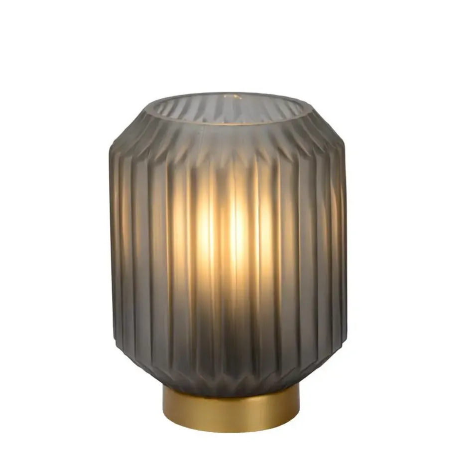 Lucide SUENO Tafellamp - Grijs