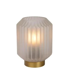 Lucide SUENO Tafellamp - Wit