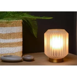 Lucide SUENO Tafellamp - Wit