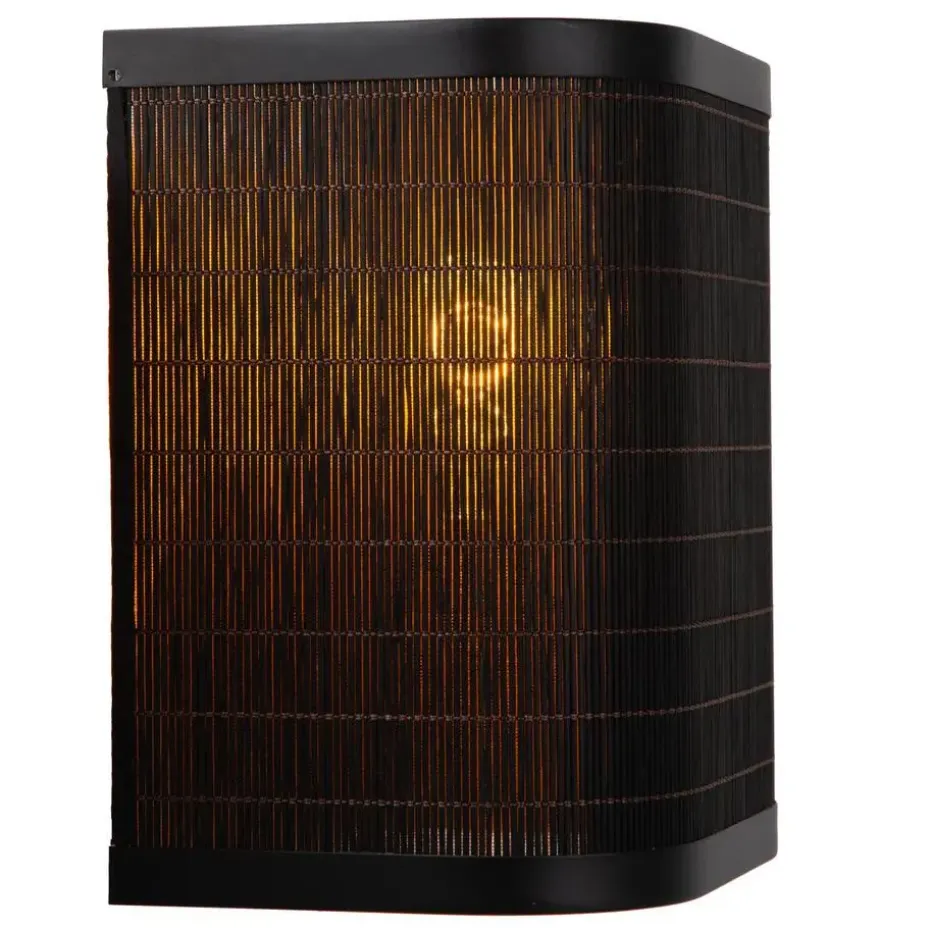 Lucide TAGALOG Wandlamp - Zwart