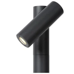 Lucide TATUM Sokkellamp - Antraciet