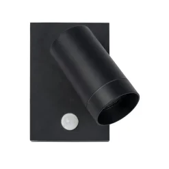 Lucide TAYLOR Wandspot - Zwart