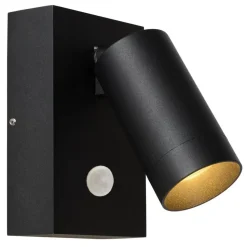 Lucide TAYLOR Wandspot - Zwart