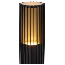 Lucide TIMBALA Sokkellamp - Zwart