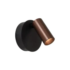 Lucide TONI Wandspot - Koffie