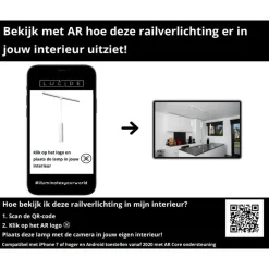 Lucide TRACK Railverlichting - Wit