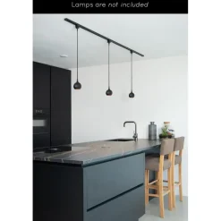 Lucide TRACK Railverlichting - Zwart