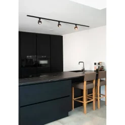 Lucide TRACK Railverlichting - Zwart