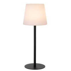 Lucide TYON Tafellamp - Zwart