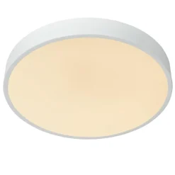 Lucide UNAR Plafonnière - Wit