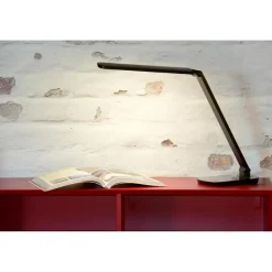Lucide VARIO LED Bureaulamp - Zwart
