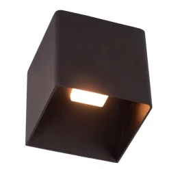 Lucide VERTIGO Wandlamp - Zwart