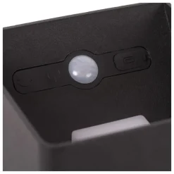 Lucide VERTIGO Wandlamp - Zwart